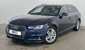 AUDI A4 Avant S line 40 TDI 140kW S tronic lleno