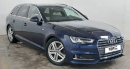 AUDI A4 Avant S line 40 TDI 140kW S tronic