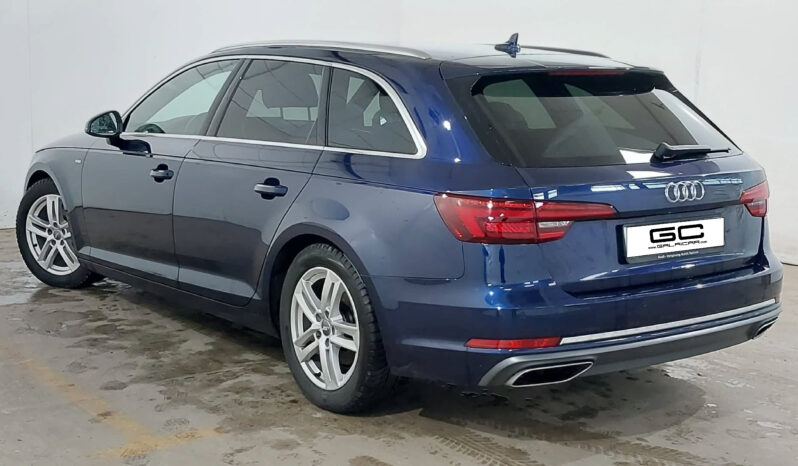 AUDI A4 Avant S line 40 TDI 140kW S tronic lleno