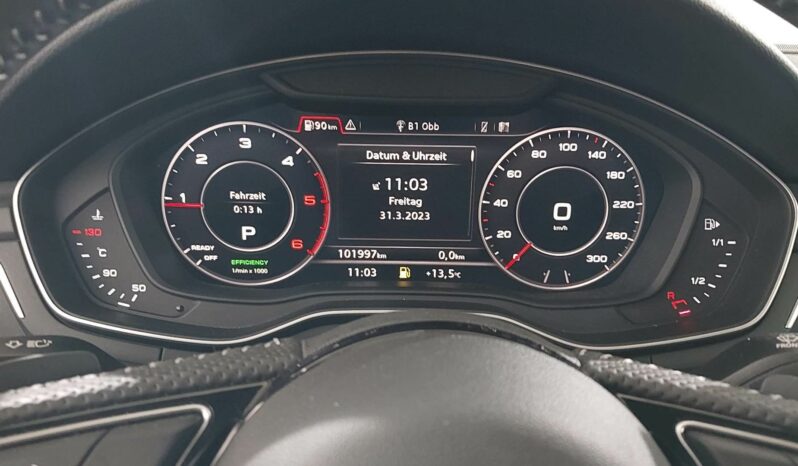 AUDI A4 Avant S line 40 TDI 140kW S tronic lleno