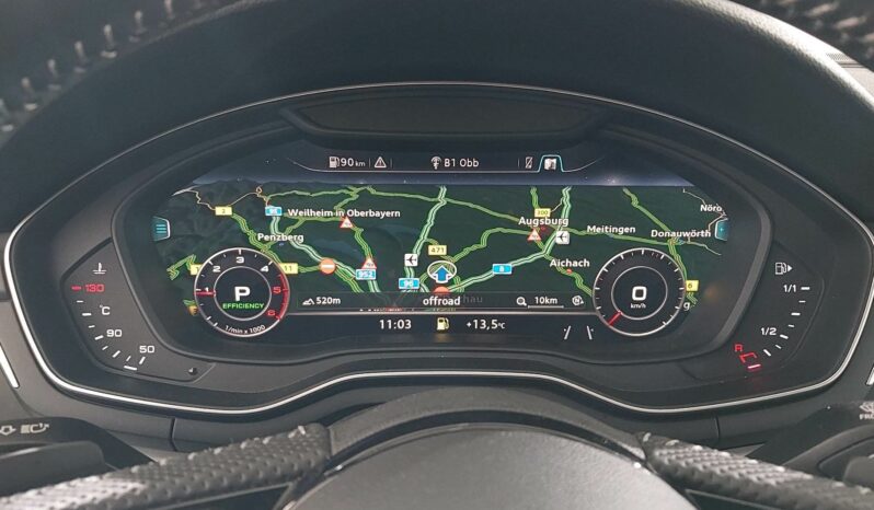 AUDI A4 Avant S line 40 TDI 140kW S tronic lleno