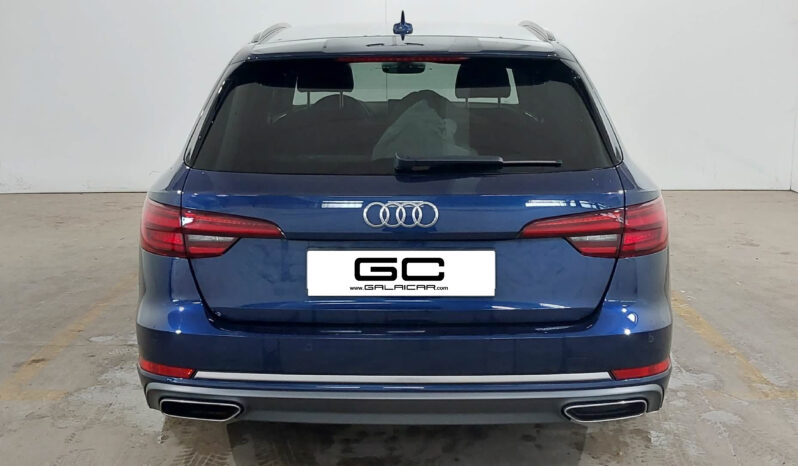 AUDI A4 Avant S line 40 TDI 140kW S tronic lleno