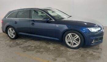 AUDI A4 Avant S line 40 TDI 140kW S tronic lleno