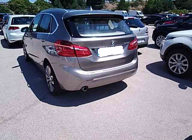 BMW Serie 2 Active Tourer 218d lleno