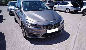 BMW Serie 2 Active Tourer 218d lleno