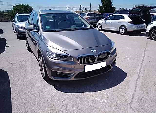 BMW Serie 2 Active Tourer 218d lleno