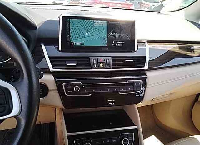 BMW Serie 2 Active Tourer 218d lleno