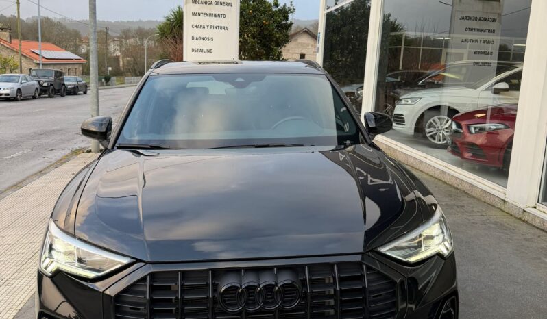 Audi Q3 45 TFSIe Stronic Black Line lleno
