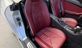 Mercedes Benz Clase SLK 200 K lleno