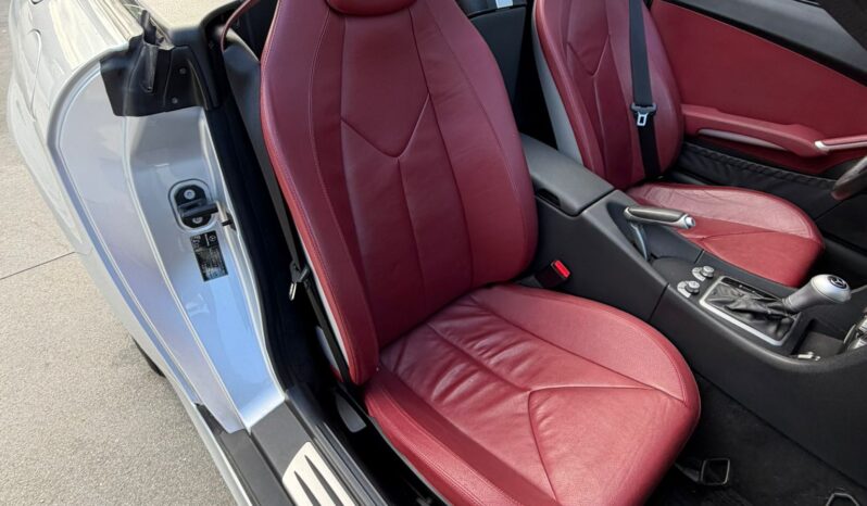 Mercedes Benz Clase SLK 200 K lleno