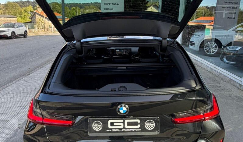 BMW Serie 3 M3 Comp. Touring M xDrive lleno