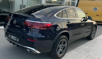 GLC Coupe 300de 4MATIC AMG lleno