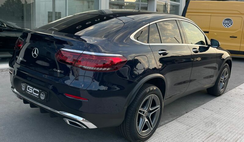 GLC Coupe 300de 4MATIC AMG lleno