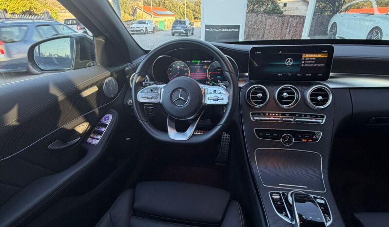 MERCEDES-BENZ Clase C C 300 de Estate lleno