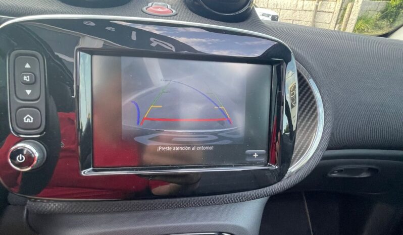 SMART fortwo 60kW81CV EQ cabrio lleno