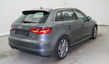 AUDI A3 Sportback 2.0 TDI 150 CV S line lleno