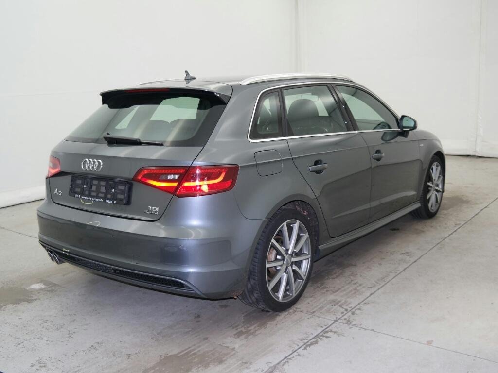 AUDI A3 Sportback S Line 2.0 TDI 150 Cv S Tronic - Berchex