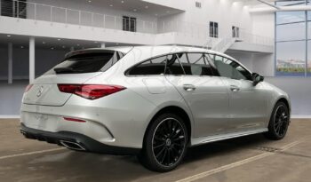 Mercedes Benz CLA 250e Shooting Break AMG lleno