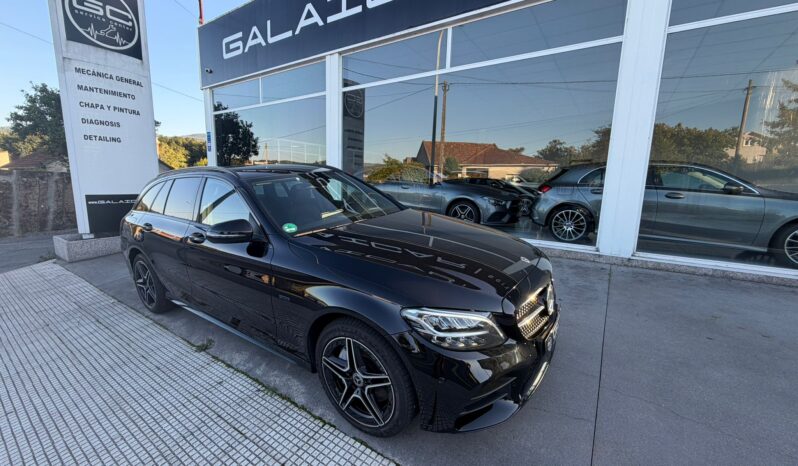 MERCEDES-BENZ Clase C C 300 de Estate lleno