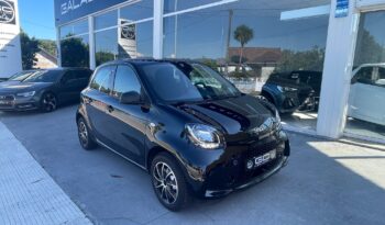 Smart Fourfor 81cv EQ lleno