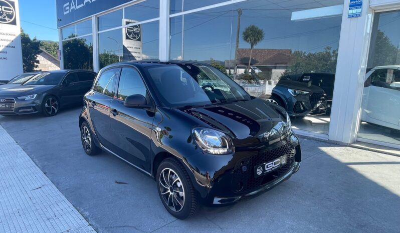 Smart Fourfor 81cv EQ lleno