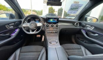 GLC Coupe 300de 4MATIC AMG lleno