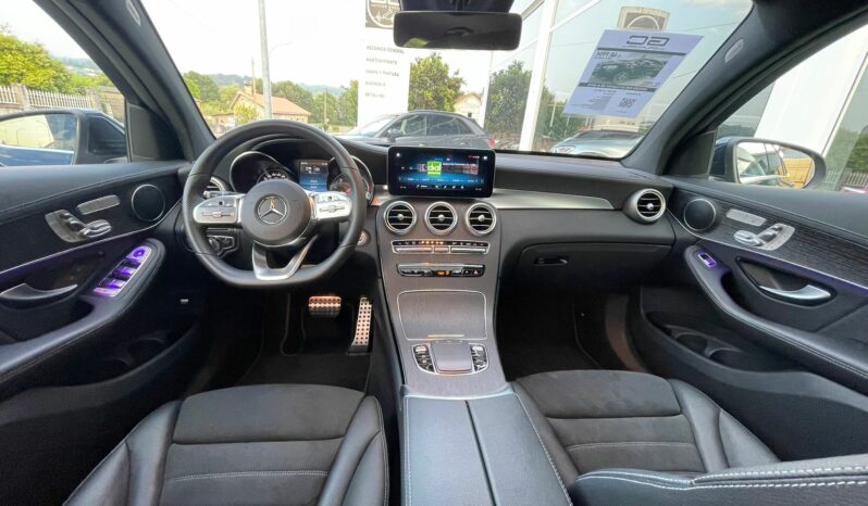 GLC Coupe 300de 4MATIC AMG lleno