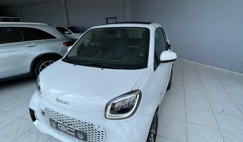 SMART fortwo 60kW81CV EQ cabrio lleno