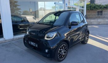 SMART fortwo 60kW81CV EQ cabrio lleno