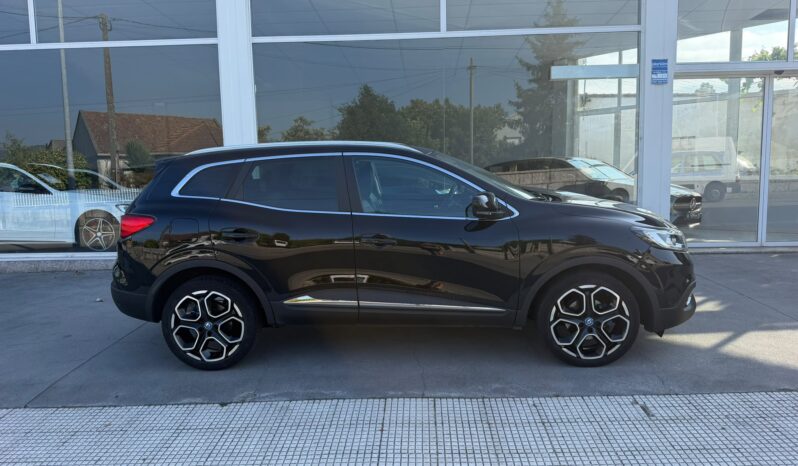 RENAULT Kadjar Zen Energy dCi XTRONIC lleno