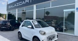 SMART fortwo 60kW81CV EQ cabrio
