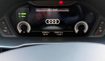Audi Q3 45 TFSIe Stronic Black Line lleno