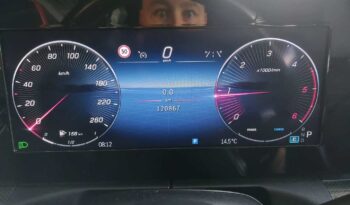 Mercedes Benz C 200 d T-9G Tronic AMG LINE lleno