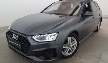 AUDI A4 Avant S line 50 TDI 210kW quattro tiptro lleno