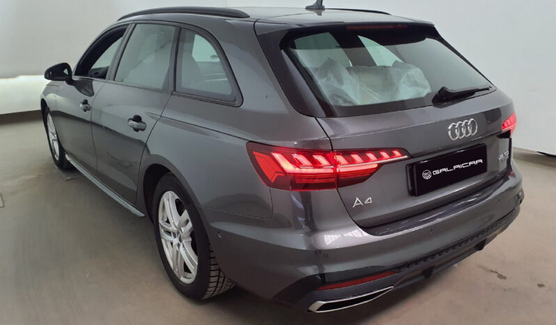 AUDI A4 Avant S line 50 TDI 210kW quattro tiptro lleno