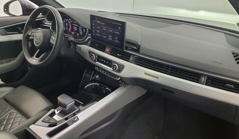 AUDI A4 Avant S line 50 TDI 210kW quattro tiptro lleno