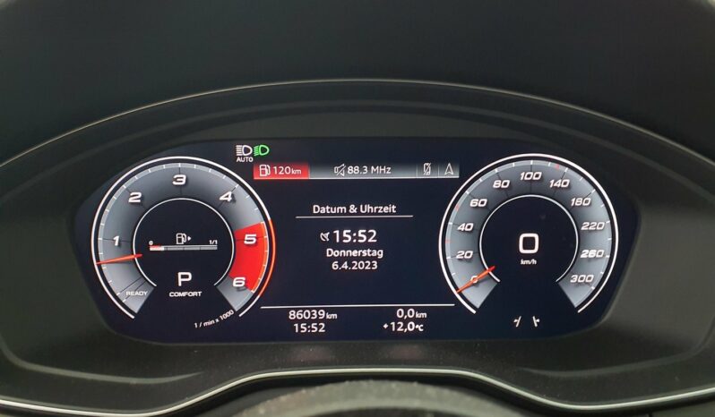 AUDI A4 Avant S line 50 TDI 210kW quattro tiptro lleno