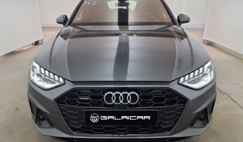 AUDI A4 Avant S line 50 TDI 210kW quattro tiptro lleno