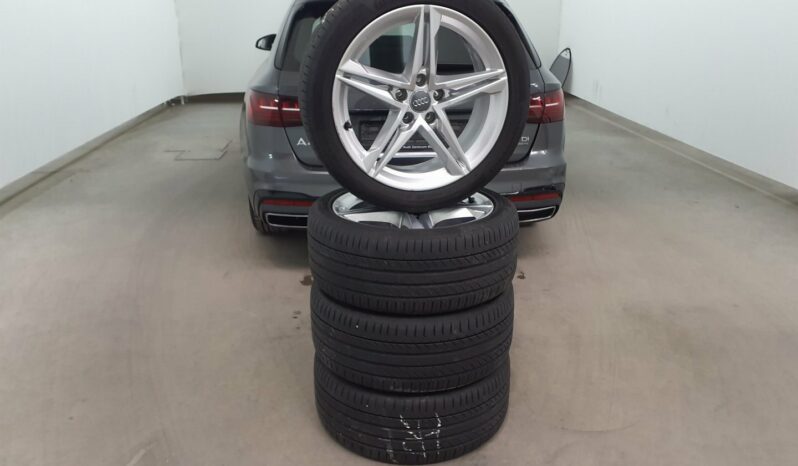 AUDI A4 Avant S line 50 TDI 210kW quattro tiptro lleno