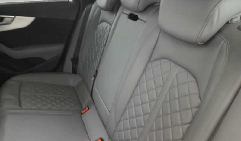 AUDI A4 Avant S line 50 TDI 210kW quattro tiptro lleno
