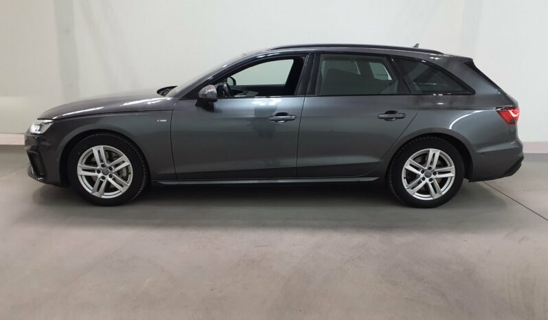 AUDI A4 Avant S line 50 TDI 210kW quattro tiptro lleno