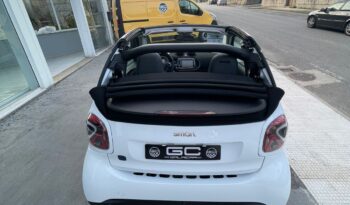SMART fortwo 60kW81CV EQ cabrio lleno