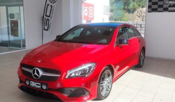 MERCEDES-BENZ Clase CLA CLA 200 d AMG Line Shooting Brake lleno