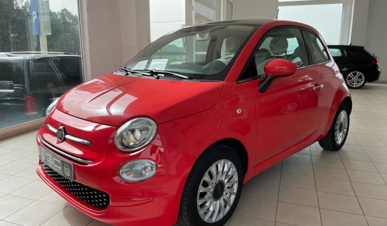 FIAT 500 Lounge 1.2 8v 69 CV lleno