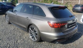 AUDI A4 Avant Black line 50 TDI 210kW quat tiptr lleno