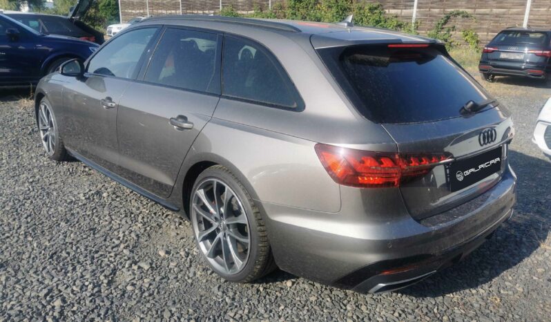 AUDI A4 Avant Black line 50 TDI 210kW quat tiptr lleno