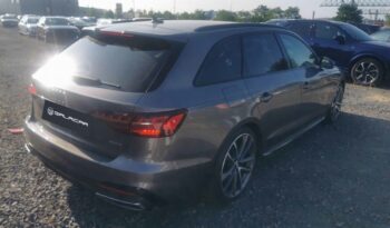 AUDI A4 Avant Black line 50 TDI 210kW quat tiptr lleno