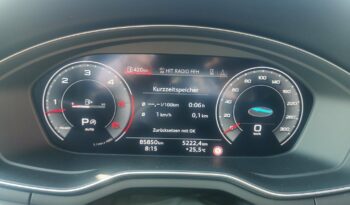 AUDI A4 Avant Black line 50 TDI 210kW quat tiptr lleno