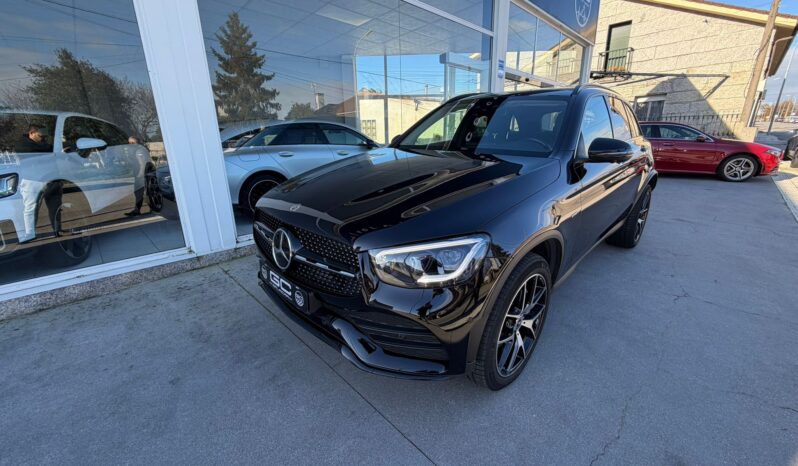MERCEDES-BENZ Clase GLC GLC 300 de 4MATIC 2021 lleno