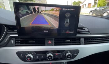 A5 40 TDI Stronic SPORTBACK Sline lleno